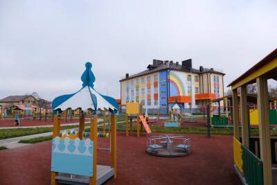 В Ленинском районе Астрахани открыли детский сад на 330 мест - astrakhanfm.ru - Астрахань - район Ленинский, Астрахань