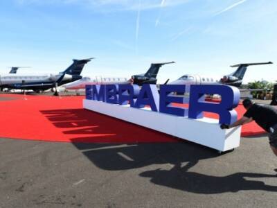 Embraer приостанавливает техническое обслуживание и продажу запчастей в Россию - unn.com.ua - Россия - США - Украина - Киев