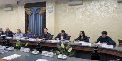 Патриотические и молодежные движения РФ поддержали спецоперацию по защите ЛНР и ДНР - ruposters.ru - Россия - Украина - ДНР - ЛНР - Донецкая обл.