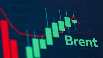 Александр Новак - Цена фьючерса нефти Brent выросла до 119 долларов за баррель - mir24.tv - Россия - Лондон