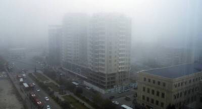 Константин Шапиро - Фарид Зохрабов - Синоптик рассказала, сколько продлится туманная погода в Азербайджане - trend.az - Азербайджан