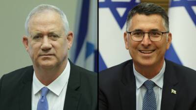 Беня Ганц - Гидеон Саар - Израиль начнет привлекать к ответственности за незаконное строительство на территориях - vesty.co.il - Израиль