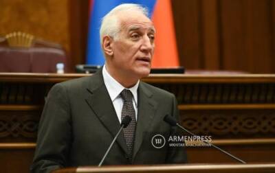 Армен Саркисян - Избран новый президент Армении - korrespondent.net - Украина - Армения