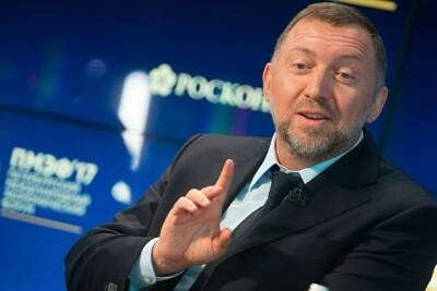 Владимир Путин - Олег Дерипаска - Миллиардер Олег Дерипаска спрогнозировал «жесточайший» трехлетний кризис в России - znak.com - Россия - Украина - Киев - Красноярск