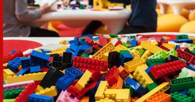 Владимир Путин - Lego - Компания Lego приостановила поставки в Россию - profile.ru - Россия - США - Украина - Дания