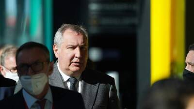 Дмитрий Рогозин - Рогозин заявил о необходимости сократить зарплату топ-менеджменту - iz.ru - Россия - США - Англия - Израиль