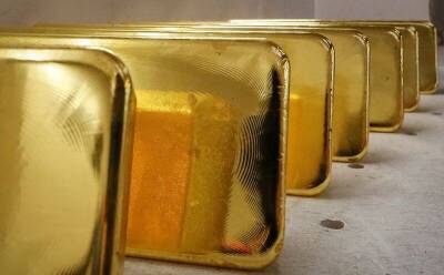 Джером Пауэлл - Цены на золото стабильны на фоне украинского кризиса; палладий торгуется на 7-месячном максимуме - smartmoney.one - Россия - США - Krasnoyarsk - Reuters