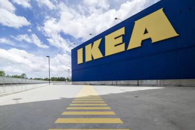 Владимир Путин - IKEA приостановила деятельность в России и Белоруссии - znak.com - Россия - Украина - Киев - Белоруссия - Швеция