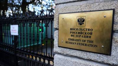 Элизабет Тросселл - Посол России в Ирландии рассказал о постоянных угрозах в адрес дипломатов - russian.rt.com - Россия - Украина - Ирландия