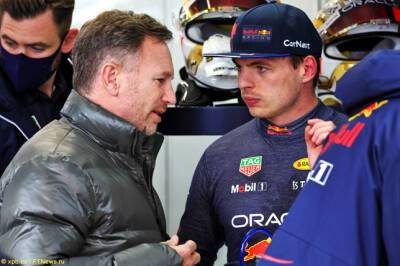Максим Ферстаппен - Макс Ферстаппен: Я хотел остаться в Red Bull - f1news.ru