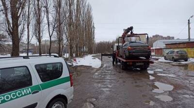 В Воронеже поймали владельца BMW с долгами на 2 миллиона - vestivrn.ru - Воронеж