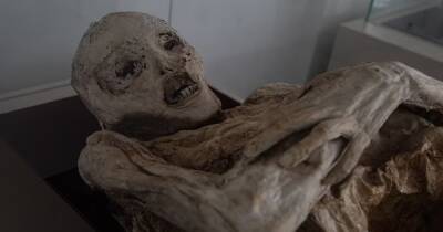 Ученые не могут объяснить естественную мумификацию десятка людей в Колумбии (фото) - focus.ua - Украина - Колумбия - Богота