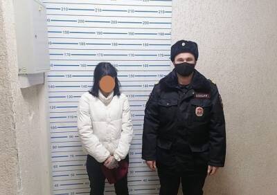 На улице Быстрецкой поймали женщину, находившуюся в федеральном розыске - ya62.ru - Россия - Рязань