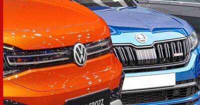 Skoda и Volkswagen приостановили поставки и производство автомобилей в России - profile.ru - Россия - Украина - Белоруссия - Германия - Япония - Нижний Новгород - Венгрия - Чехия - Калуга