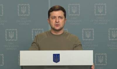 України Володимир Зеленський - Українці, які втратили роботу через війну, отримають по 6,5 тис грн, — Зеленський - hubs.ua - Украина - Росія