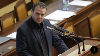 Валентин Карамазов - Власти Чехии схватили видного местного антифашиста за поддержку России - newdaynews.ru - Россия - Украина - Симферополь - Чехия