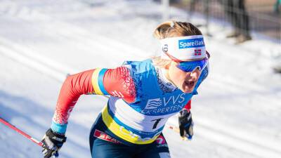 Йонна Сундлинг - Норвежка Фалла выиграла спринт на этапе Кубка мира в Драммене - russian.rt.com - Норвегия - Россия - Швеция - Словения