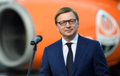 Сергей Палкин - Российский снаряд убил сотрудника Шахтера - Палкин - korrespondent.net - Россия - Украина - Донецк