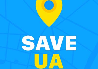 Создан Telegram-бот SaveUA для координации волонтерской помощи - itc.ua - Украина - Украинские Новости