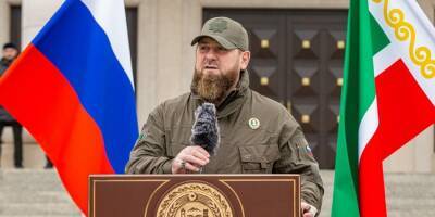 Рамзан Кадыров - Кадыров объявил награду в $500 тысяч за голову каждого украинского националиста - ruposters.ru - Россия - Украина - респ. Чечня