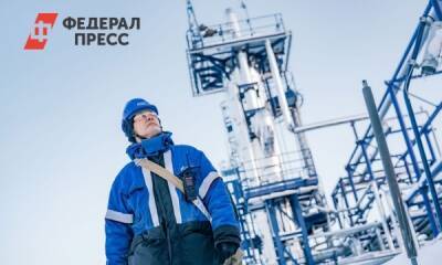 «Ноябрьскнефтегаз» в 2021 году пробурил более 1 миллиона метров - fedpress.ru - Ноябрьск
