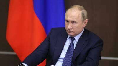 Владимир Путин - Нурмагомед Гаджимагомедов - Путин: я горжусь быть частью могучего многонационального народа России - russian.rt.com - Россия - Украина - респ. Дагестан