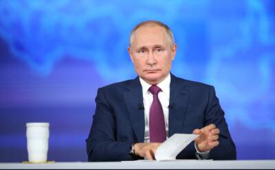 Путин по-прежнему считает русских и украинцев одним народом - abnews - Россия