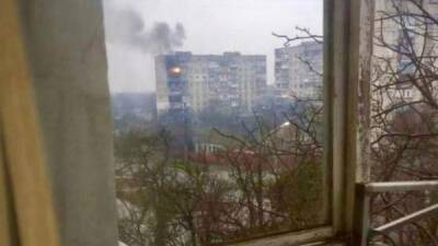 “Мы отрезаны”. Что рассказывают жители осажденного российскими войсками Мариуполя - fokus-vnimaniya.com - Россия - Украина - Крым - Мариуполь