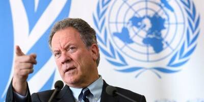 Дэвид Бизли - «Катастрофа на катастрофе». Глава Всемирной продовольственной программы ООН заявил, что война в Украине приведет к масштабному кризису - nv.ua - Россия - США - Украина - New York - Египет - Йемен - Ливан