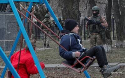 В результате военной агрессии РФ погибли 145 детей - korrespondent.net - Россия - Украина - Киев - Киевская обл. - Сумская обл. - Харьковская обл. - Николаевская обл. - Черниговская обл. - Херсонская обл. - Донецкая обл.