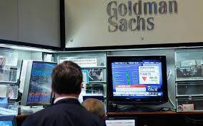 Goldman - первый крупный американский банком торгующим криптовалютой вне биржи - take-profit.org