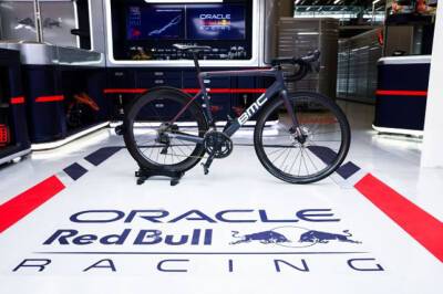 Максим Ферстаппен - Кристиан Хорнер - Серхио Перес - Red Bull и BMC Switzerland расширили сотрудничество - f1news.ru - Швейцария
