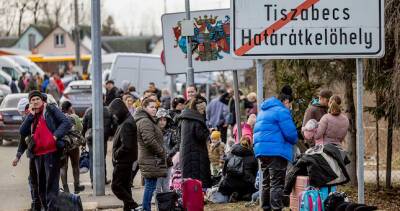 Олаф Шольц - Нэнси Фезер - Страны ЕС не хотят брать на себя обязательства по приёму украинских беженцев - dialog.tj - Австрия - Украина - Италия - Германия - Венгрия - Польша - Чехия - Греция - Брюссель