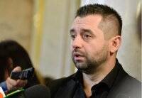 Давид Арахамия - Арахамия рассказал о переговорах с РФ и о договоре капитуляции - vlasti.net - Россия - Украина - Крым - Херсонская обл.