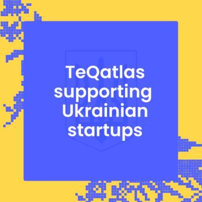 Инвестиционная платформа TeQatlas запустила программу поддержки украинских стартапов - itc.ua - Украина