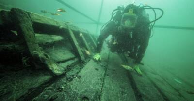 Забытое на 260 лет сокровище: в Британии нашли известный затонувший корабль (фото) - focus.ua - Украина - Англия