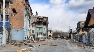 Александр Маркушин - Мэр Ирпеня назвал приблизительное количество погибших жителей - ru.slovoidilo.ua - Украина - Ирпеня