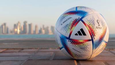 ФИФА и Adidas представили официальный мяч чемпионата мира-2022 в Катаре - sportarena.com - Украина - Шотландия - Катар