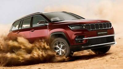 Фирма Jeep представила свой самый бюджетный кроссовер - usedcars.ru - Южная Корея - США - Австралия - Япония - Бразилия - Индия - Пуна