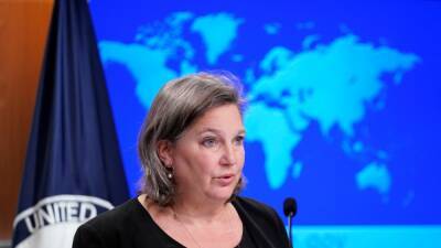 Виктория Нуланд - Замгоссекретаря США: в Украине убиты более 10 тысяч российских военных - svoboda.org - Россия - США - Украина - Вашингтон