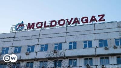 Молдавия - Вадим Чебан - Цена газа для Молдовы в апреле может вырасти вдвое - smartmoney.one - Россия - Украина - Молдавия - Газ