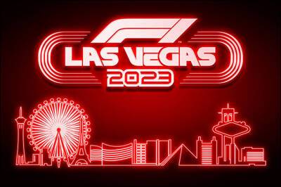 Стефано Доменикали - Официально: Лас-Вегас примет Гран При в 2023-м - f1news.ru - США