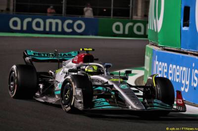 Льюис Хэмилтон - Эндрю Шовлин - Эндрю Шовлин о проблемах Mercedes на этапе в Джидде - f1news.ru - Саудовская Аравия - Джидда - Бахрейн