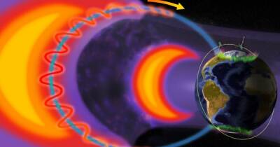 Космическая непогода. На Землю проливаются сверхбыстрые дожди из электронов - focus.ua - Украина - Лос-Анджелес