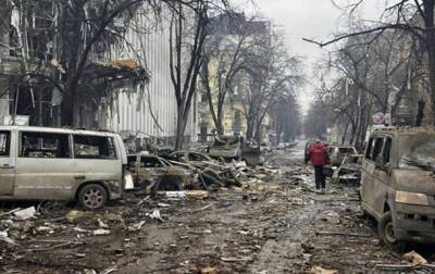 В Харькове снаряд попал в газопровод, десятки тысяч людей остались без газа - korrespondent.net - Россия - Украина - Харьков - район Харькова - Харьков