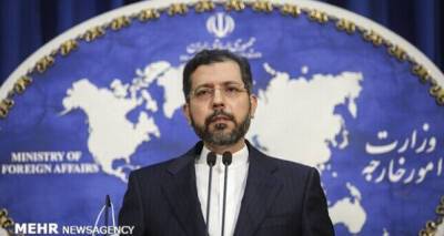 Саид Хатибзаде - США продолжают нарушать ядерную сделку с Ираном - dialog.tj - США - Вашингтон - Иран