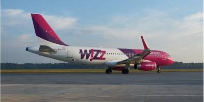 На лето и осень. WizzAir снова продает билеты из России - biz.nv.ua - Москва - Россия - Украина - Будапешт - Абу-Даби