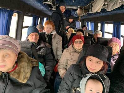 Сергей Гайдай - За сегодня из Луганщины эвакуировано более 1000 человек, главным образом - из Лисичанска - vchaspik.ua - Украина - Лисичанск