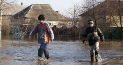 В мэрии отрицают угрозу затопления Луганска из-за весенних паводков - cxid.info - Луганск