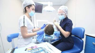Цены на стоматологию в России выросли на 10-15% - iz.ru - Россия - Китай - Израиль - Индия - Пакистан